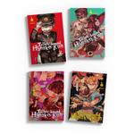 Манга Toilet-bound Hanako-kun Manga (1-4) Bundle - фото