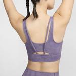 Спортивное нижнее белье женское Dawn Deep Purple Nike - фото 3