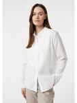 Блузка в цвете 0120_белый comma - фото 2