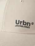 Бейсболка JACK & JONES JACUrbn, кремовый - фото 5
