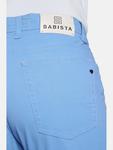 Тканевые брюки BABISTA Regular Pants Vrienzio, синий - фото 4