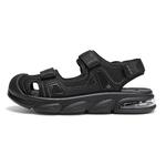 Пляжные сандалии мужские GAISIMA, Black - фото