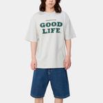 Футболка mist Carhartt WIP, серый - фото 7