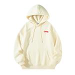 Свитшот унисекс Jeep, светло-серый (с флисовой подкладкой) - фото 8