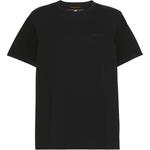 Timberland Футболка мужская черная - фото