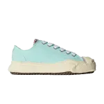 Кроссовки Maison Mihara Yasuhiro Hank Vintage Sole Canvas Low Light Blue, синий - фото