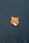 Футболка Maison Kitsuné FOX HEAD REGULAR TEE, Classic Navy/Dark Blue - фото 9