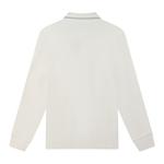 Футболка поло Jeep, белая - фото 5