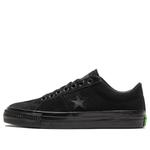Кроссовки x sean greene one star pro 'triple black' Converse, черный - фото