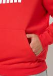 Толстовка Puma Sweatshirt, For All Time Red/Red - фото 4