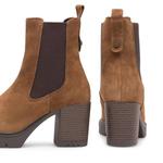 Ботинки Lasocki WIKI, коричневый - фото 3