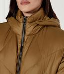 Куртка Pinko IGLOO Regular Fit, коричневый - фото 4