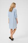 Платье-рубашка Cream Venta, Blue - фото 4