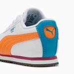 Кроссовки для малышей Roma 24 Standard Puma, белый - фото 3