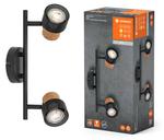 Потолочный светильник LEDVANCE LED Decor Spot Cork, черный - фото 3