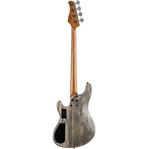 Басс гитара Cort Professional Electric Bass Guitar GB Series - Charcoal Grey - фото 3