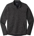 SPORT-TEK Unisex Triumph Quarter Zip Pullover - фото