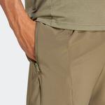Обычные спортивные штаны ADIDAS PERFORMANCE Designed for Training Workout, оливковый - фото 6