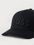 BOSS Кепка 'Seth' в черном цвете - фото 3