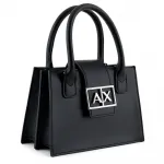 Сумка Armani Exchange XW000306_AF12039 handbag, черный - фото 3