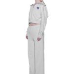 Nerdy Свитшот женский светло-коричневый - фото 6