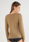 Джемпер Intimissimi Jumper, Natural/Camel - фото 2