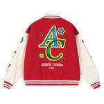 A Chock Бейсбольная майка унисекс, Apricot (Thickened) - фото 12