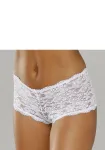 Трусики Nuance из кружева, белый - фото