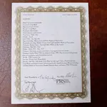 PRS Private Stock Custom 24/08 Полуголый Sage Glow - фото 20