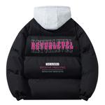 LEVEL Пуховик серии RELAX унисекс, Ecru - фото 3