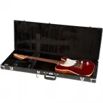 Электрогитара LsL Instruments Thinbone S/P90, Candy Apple Red - фото 7