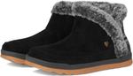 Кроссовки BOBS from SKECHERS Cozy Chill - Comfy Break, цвет Black/Black - фото