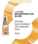 Масло для волос System Professional LipidCode LuxeOil Reconstructive Elixir, 30 ml - фото 2