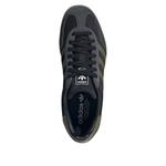 Кроссовки adidas Gazelle Indoor 'Core Black Focus Olive' - фото 4