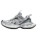 Кроссовки унисекс с низким верхом Basls, бежевый - фото 7