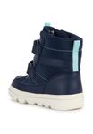 Ботинки для девочек Geox J WILLABOOM GB ABX D J36HWD темно-синие - фото 4