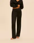 Женские брюки для дома Simone Pérèle, черный - фото 2