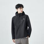 Куртка унисекс Jeep, черный - фото 4