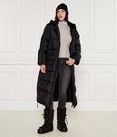 Свитер женский Liu Jo Regular Fit с узором, серый - фото 2