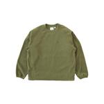 Свитшот с реглан рукавами Gramicci, черный - фото 4