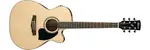 Акустическая гитара Ibanez PF15ECENT - фото