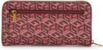 Кошелек GUESS, Merlot Logo - фото 3