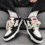 Кроссовки MR.PESIN Skateboarding Shoes Unisex Low-top, черный - фото 15