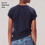 Футболка с принтом Levi's для мальчиков, Alhambra Snow - фото 2