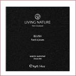 Румяна Living Nature, Warm Summer, 100% натуральные. - фото 3