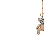 Burberry Талисман Томас Медвежонок, Yellow - фото 3