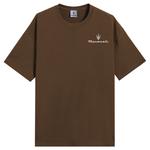 Футболка Maserati унисекс, Апельсин - фото 4