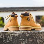 Мужские ботинки Martin желтый Beidouniao - фото 11