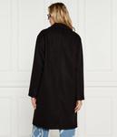 Пальто HUGO Matea-1, черный - фото 3