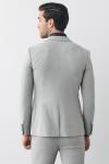 Эластичный пиджак Motion Flex Next, серый - фото 4